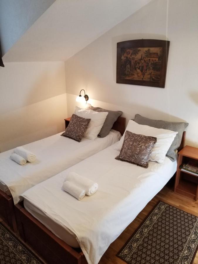 Kutjevo Wellness B&B Winery Sontacchi المظهر الخارجي الصورة
