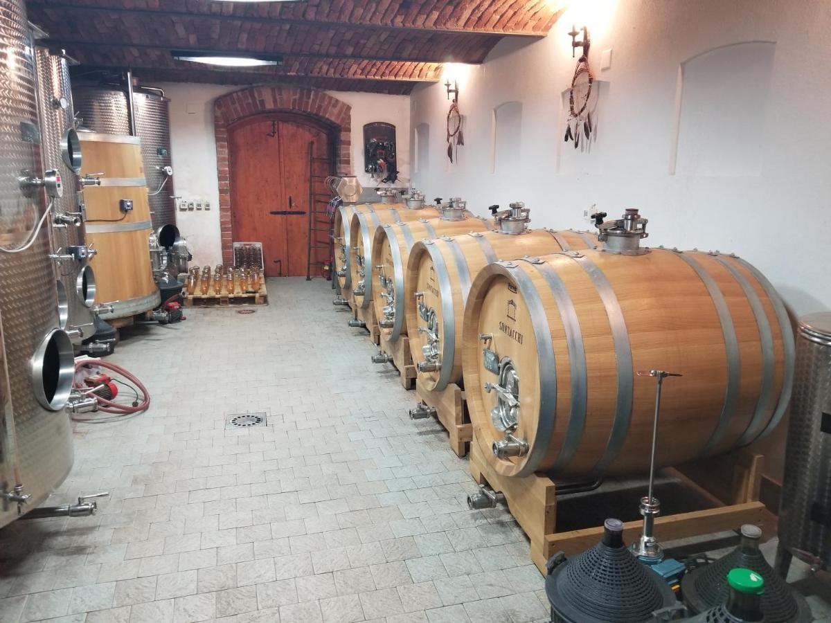 Kutjevo Wellness B&B Winery Sontacchi المظهر الخارجي الصورة