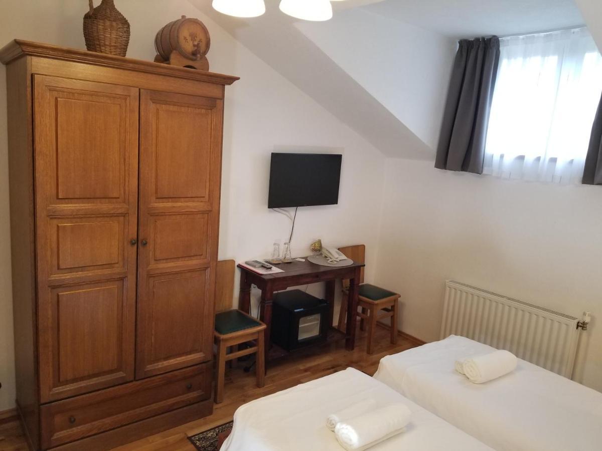 Kutjevo Wellness B&B Winery Sontacchi المظهر الخارجي الصورة