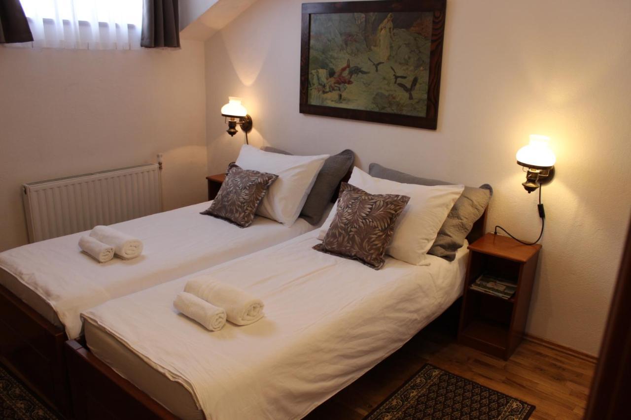 Kutjevo Wellness B&B Winery Sontacchi المظهر الخارجي الصورة
