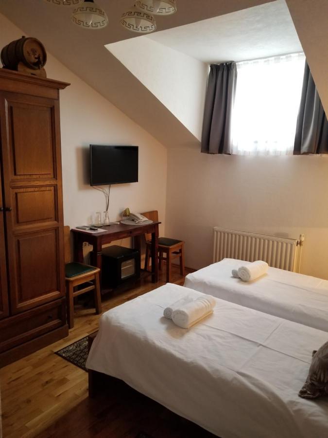 Kutjevo Wellness B&B Winery Sontacchi المظهر الخارجي الصورة