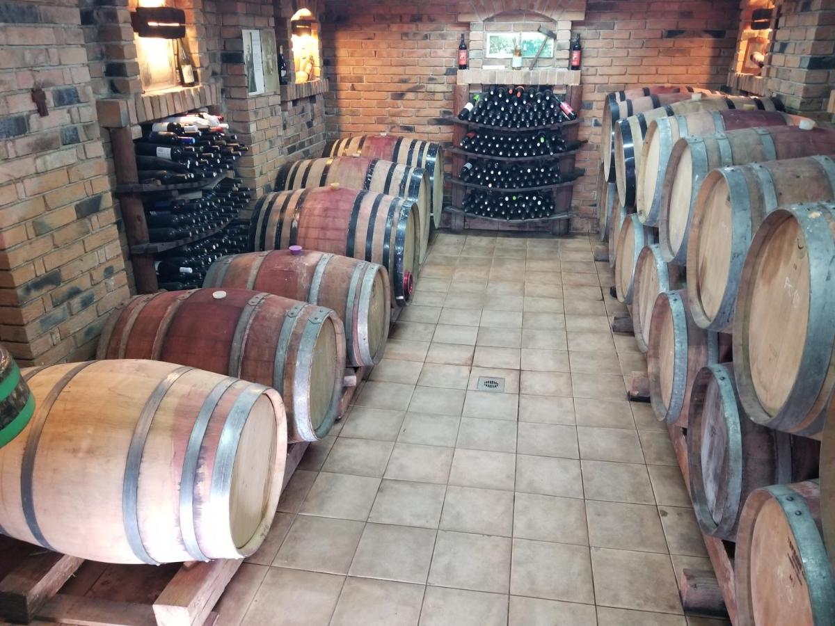 Kutjevo Wellness B&B Winery Sontacchi المظهر الخارجي الصورة