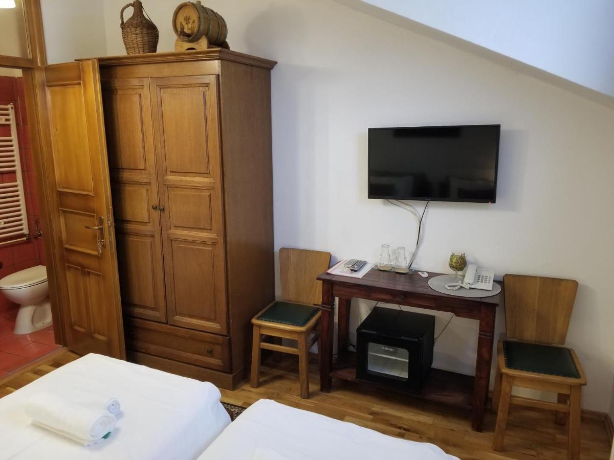 Kutjevo Wellness B&B Winery Sontacchi المظهر الخارجي الصورة