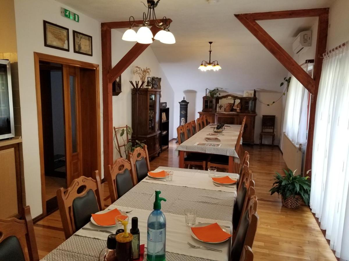 Kutjevo Wellness B&B Winery Sontacchi المظهر الخارجي الصورة